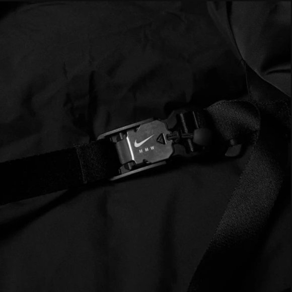 Nike | 1017 ALYX 9SM | Matthew Williams - Beryllium Down Jacket - Picture 3 of 6